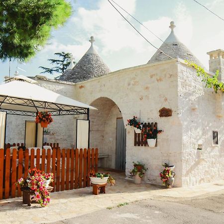 Villa Trulli Borgo Lamie à Locorotondo Extérieur photo