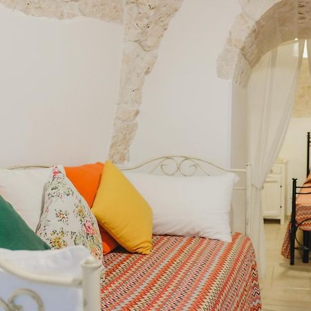 Villa Trulli Borgo Lamie à Locorotondo Extérieur photo