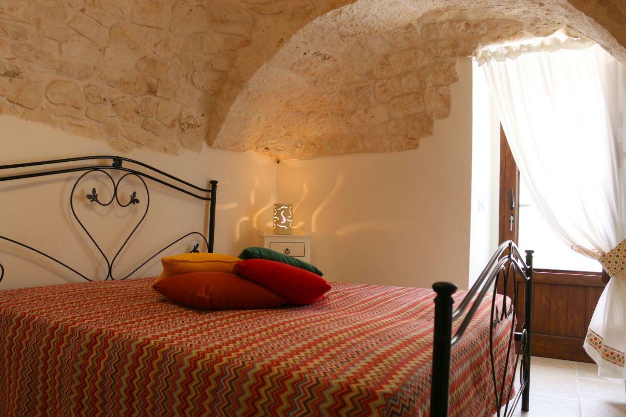 Villa Trulli Borgo Lamie à Locorotondo Extérieur photo