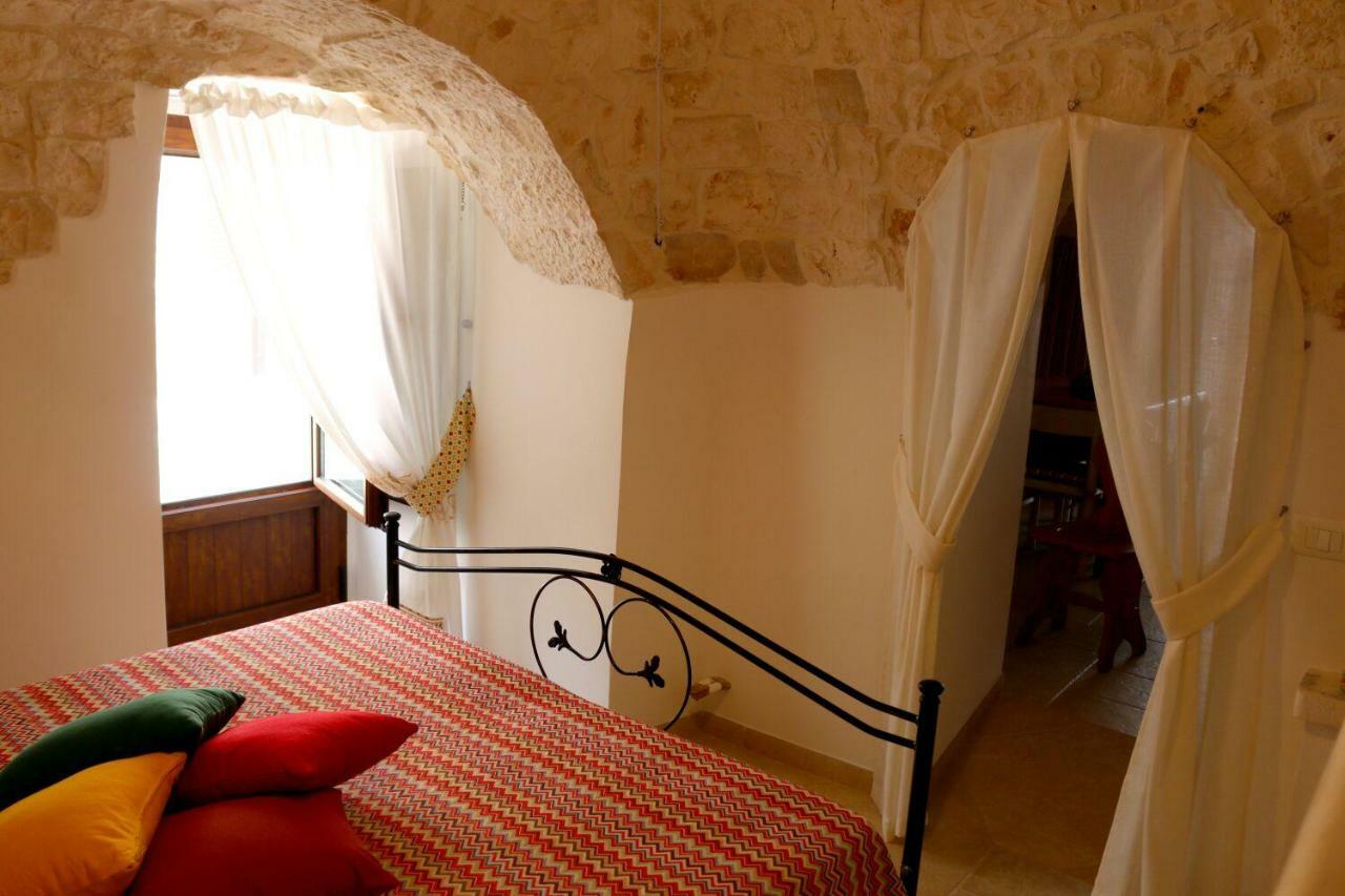 Villa Trulli Borgo Lamie à Locorotondo Extérieur photo