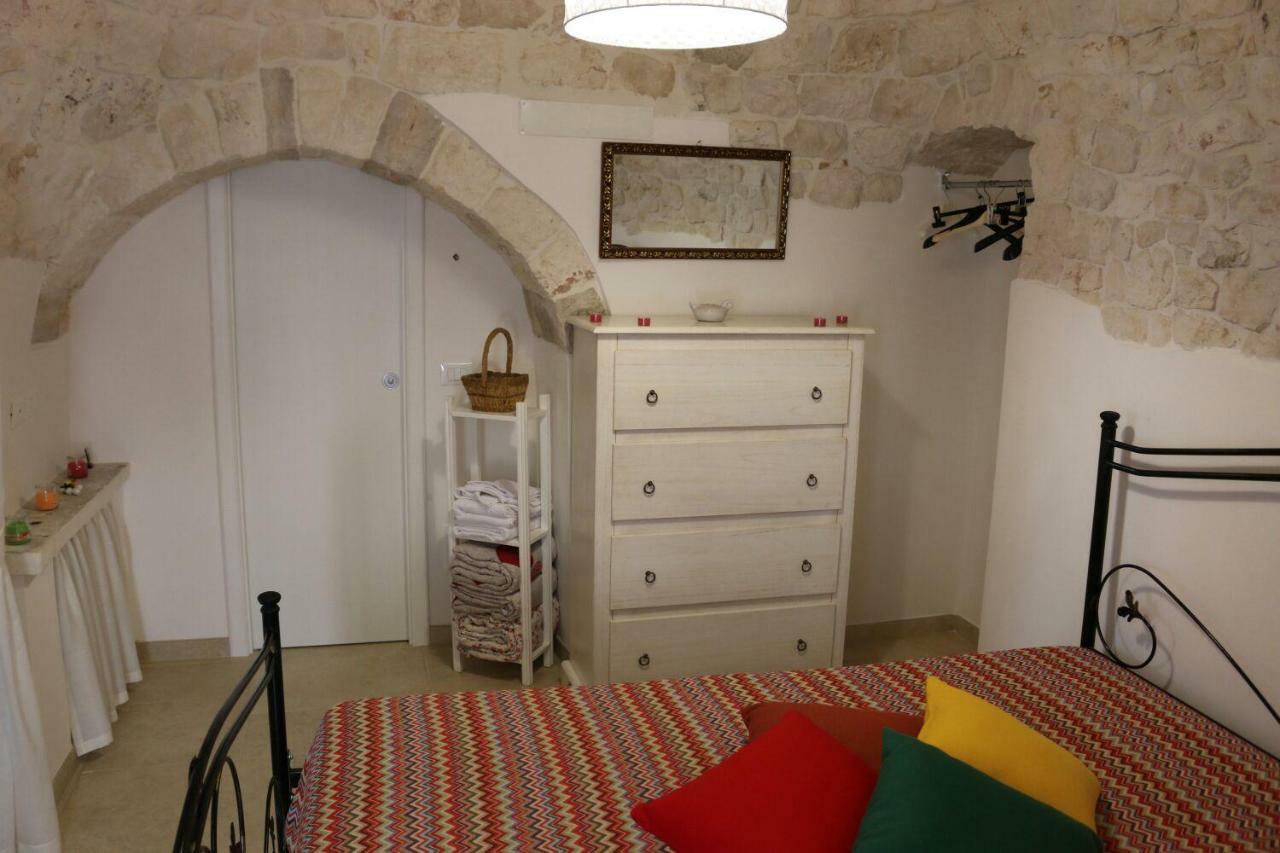 Villa Trulli Borgo Lamie à Locorotondo Extérieur photo