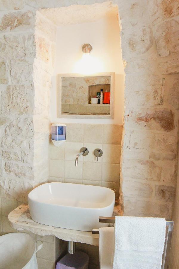 Villa Trulli Borgo Lamie à Locorotondo Extérieur photo