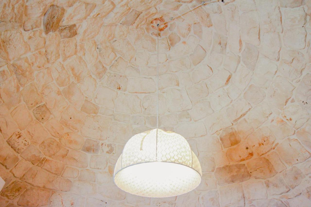 Villa Trulli Borgo Lamie à Locorotondo Extérieur photo