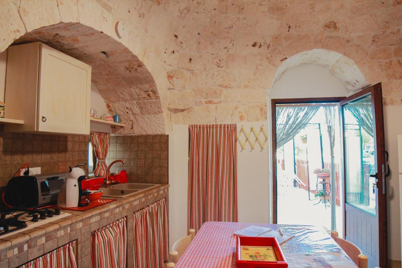 Villa Trulli Borgo Lamie à Locorotondo Extérieur photo