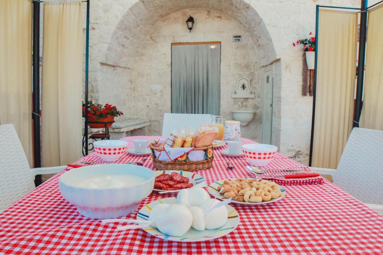 Villa Trulli Borgo Lamie à Locorotondo Extérieur photo