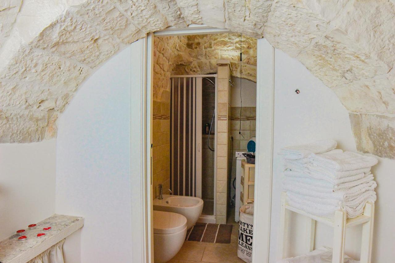 Villa Trulli Borgo Lamie à Locorotondo Extérieur photo