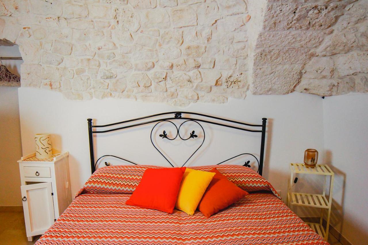 Villa Trulli Borgo Lamie à Locorotondo Extérieur photo