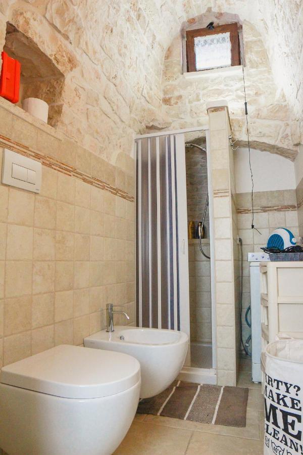 Villa Trulli Borgo Lamie à Locorotondo Extérieur photo